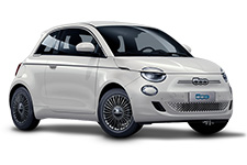 Truck Hire Southampton - Fiat 500 - car hire Southampton