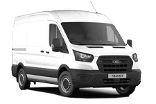 Truck Hire Southampton - Ford Transit SWB - Van hire Southampton
