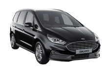 Truck Hire Southampton - Galaxy 7 Seater Automatic - Minibus hire Southampton