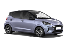 Truck Hire Southampton - Hyundai i10 Auto - car hire Southampton