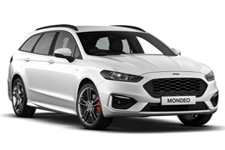 Truck Hire Southampton - Mondeo Estate - car hire Southampton